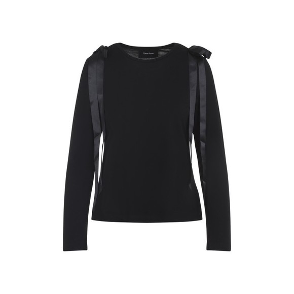 Simone Rocha Bow Ribbon T-Shirt - NWT - Picture 1 of 3